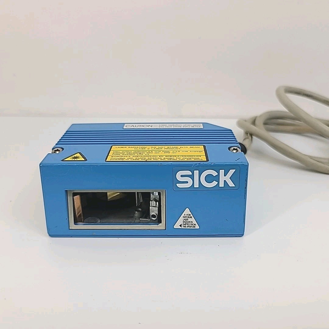 SICK 1017622 CLV431-0010 Mid Range Barcode Scanner