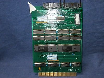 PROMETRIX 54-0049 PCB, PARALLEL I/O, UV 1250