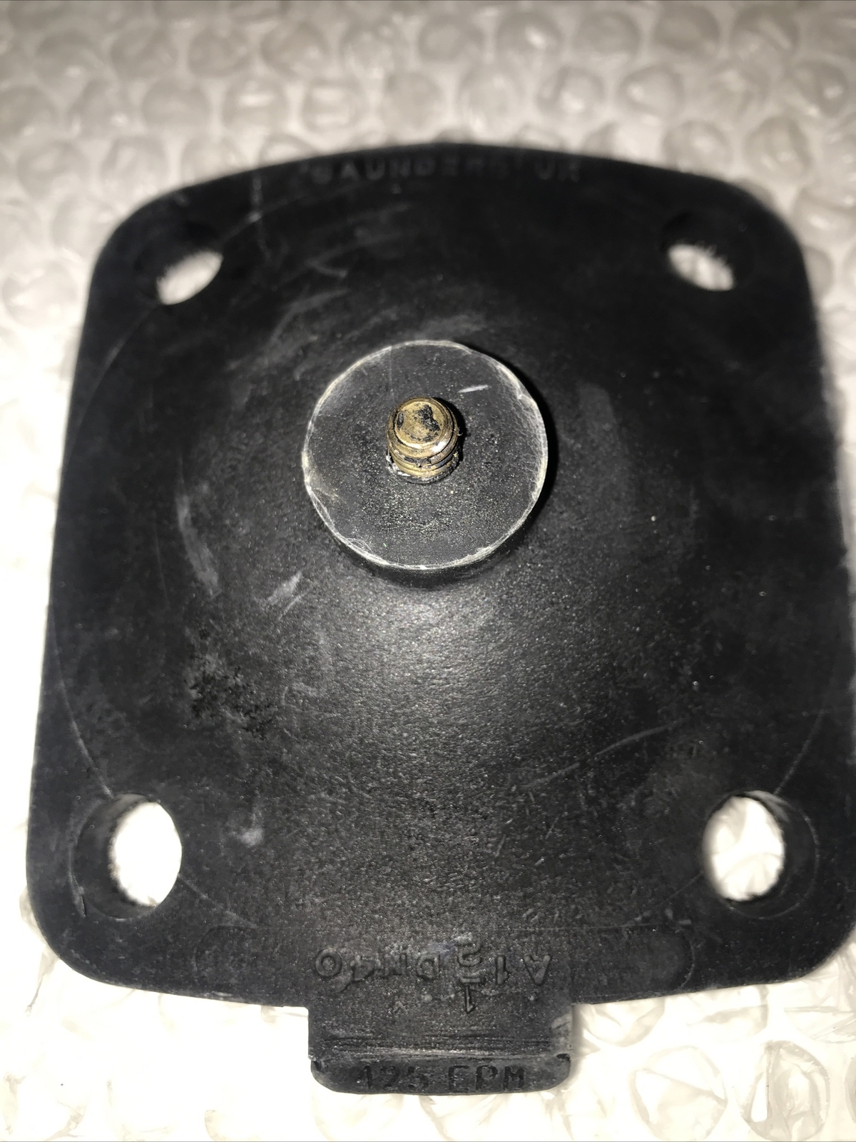 **1 OPEN BAG SAUNDERS 425-EPM DIAPHRAGM REPLACMENT#