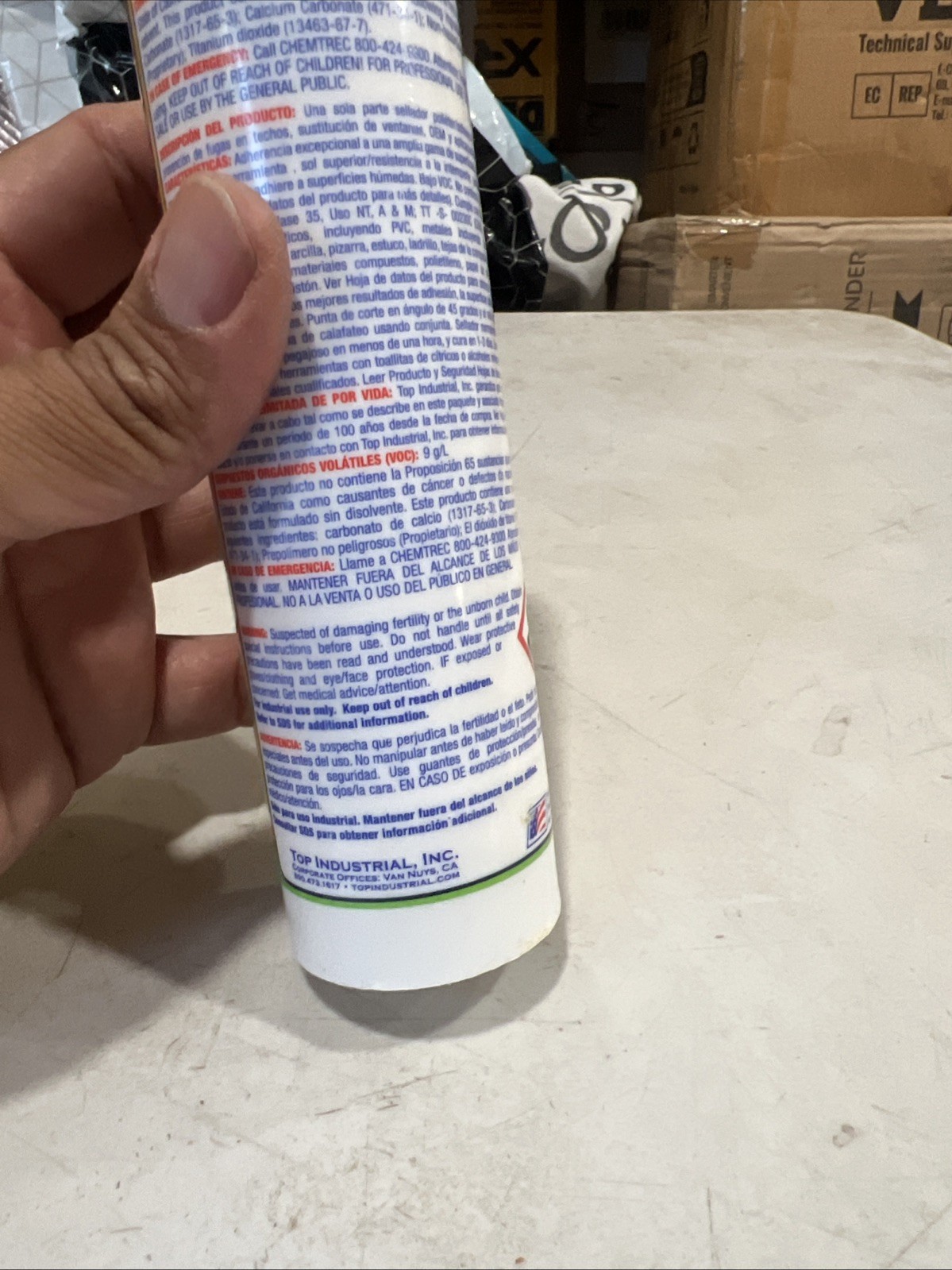 RAIN BUSTER – 975 HIGH PERFORMANCE Polyether (sealant/adhesive) (24PACK)