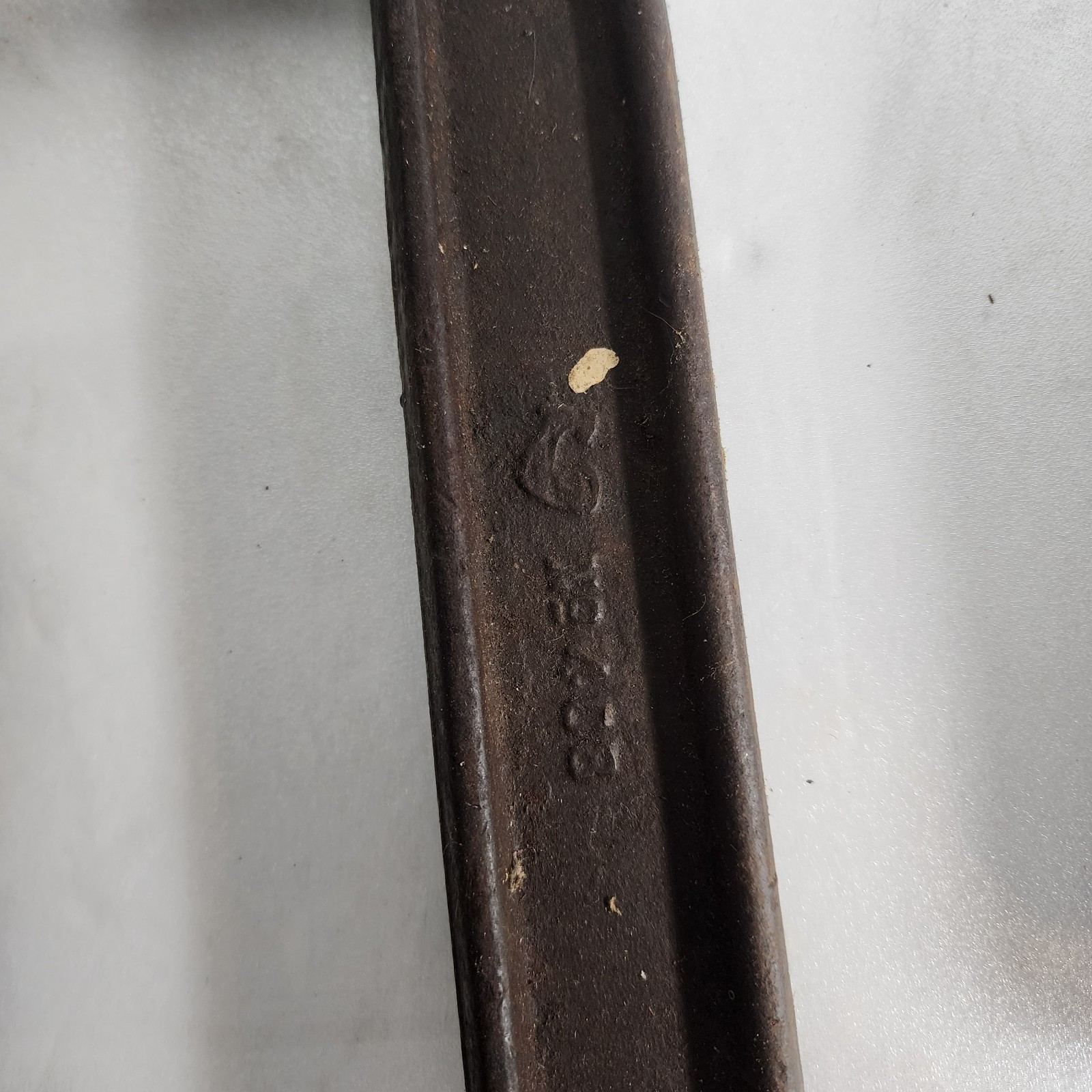Vintage ARMSTRONG 408, 7 x 13 C Clamp