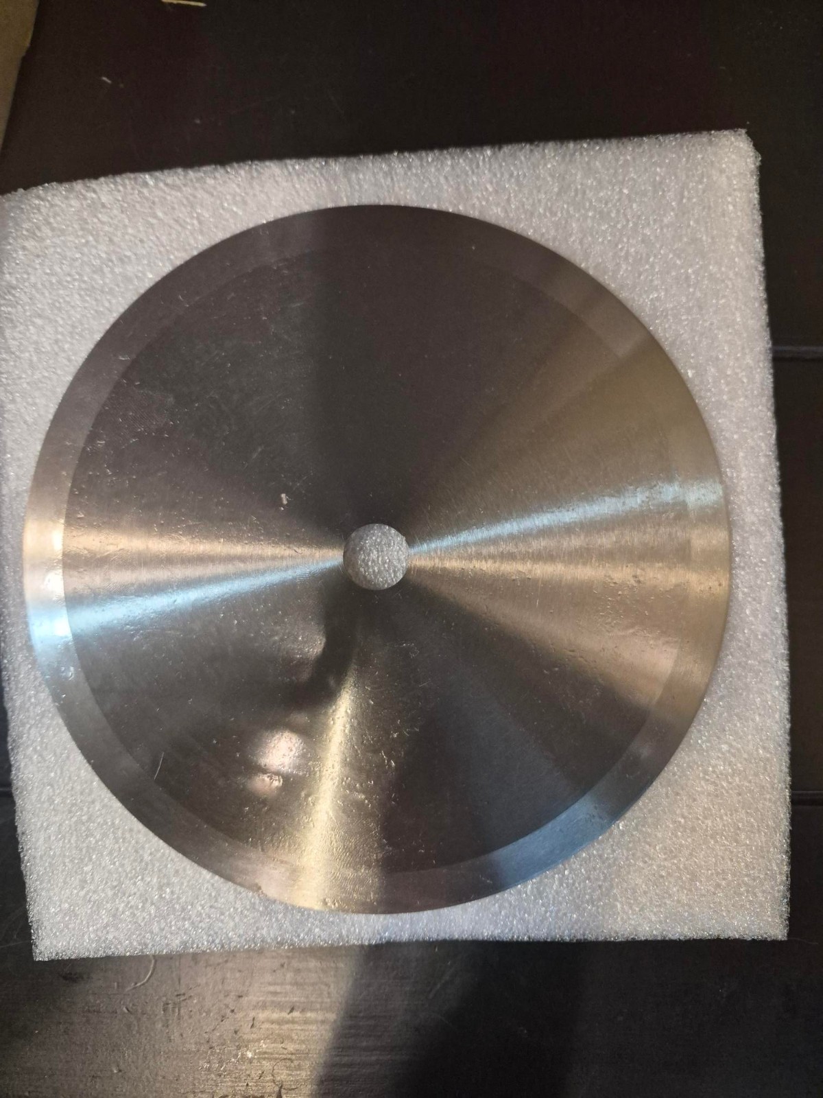 Roll Slitter blade 170mm HSS D2 metal new round cutter
