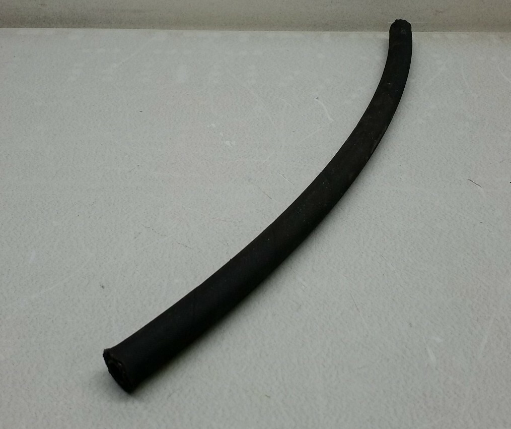 SAE 100R2AT/2SN Continental 1/4″ X 12″ Length Hydraulic Hose SR2SN-04