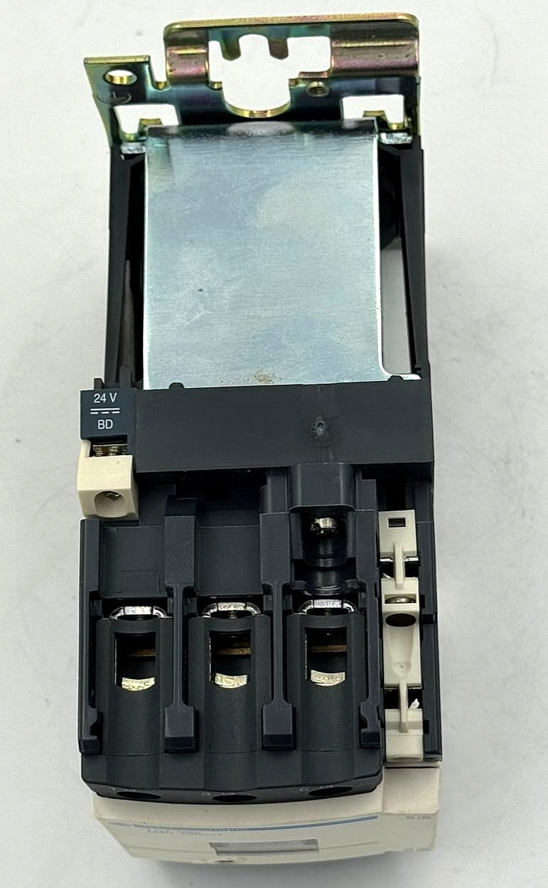 Telemecanique LC1D65BD Contactor | 24V DC Coil | Made in Czech Republic