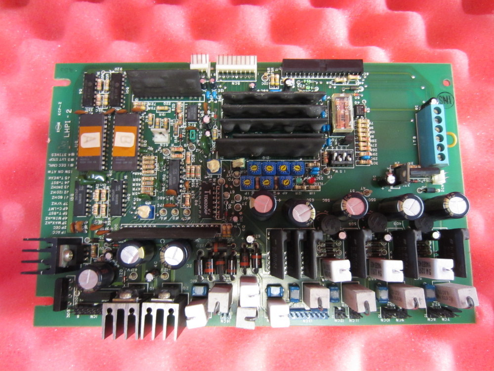 Kyosan LHPI-2 Regulator Board LHPI2 MC-68168