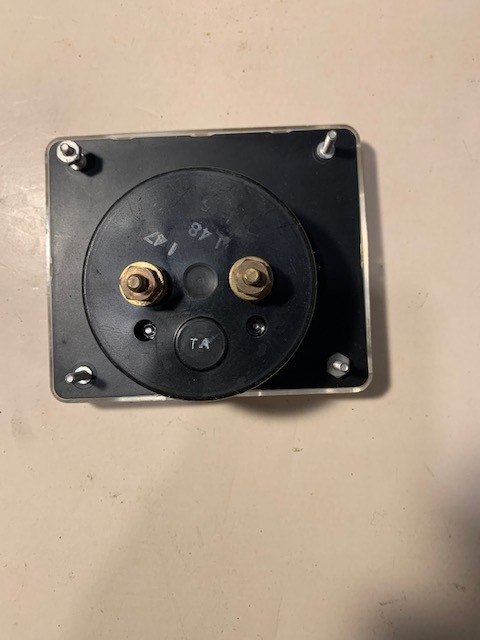 Assembly Products Industrial Temperature Gauge 1500 Degrees F Model 451