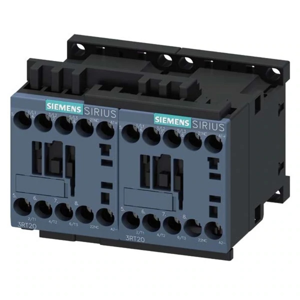 SIEMENS Reversing Contactor 3RA2316-8XB30-1AK6