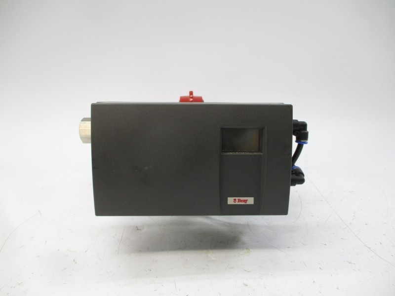 BRAY CONTROLS 416SS 125#/150# 92-0830-11300-532 6A-6DR5020-0NN00-5KA0 SERIES 30