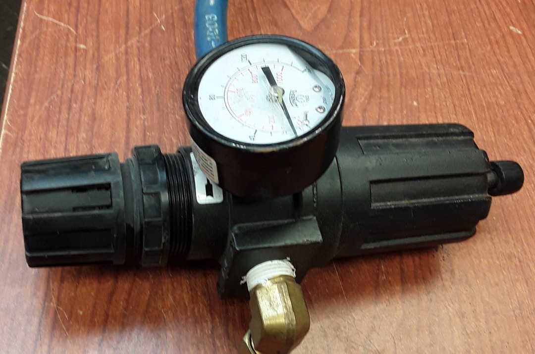 Master Pneumatics Regulator BCFR60-3