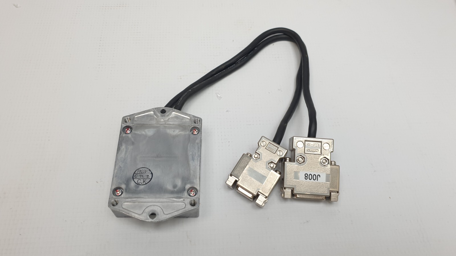 Yaskawa Serial Converter JZDP-J008-629 for SGLFW2-30A120AS – Used