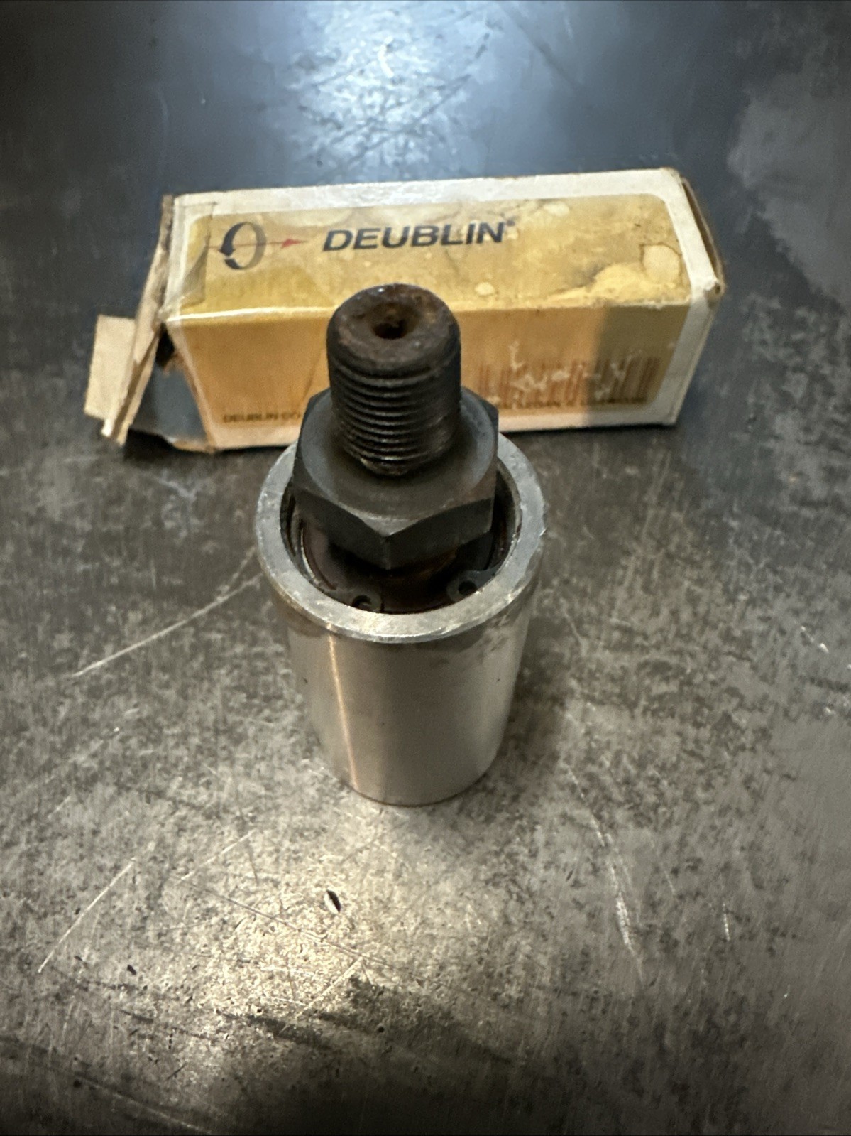 Deublin 2005-020-038 (871070/80202) Rotary Joint