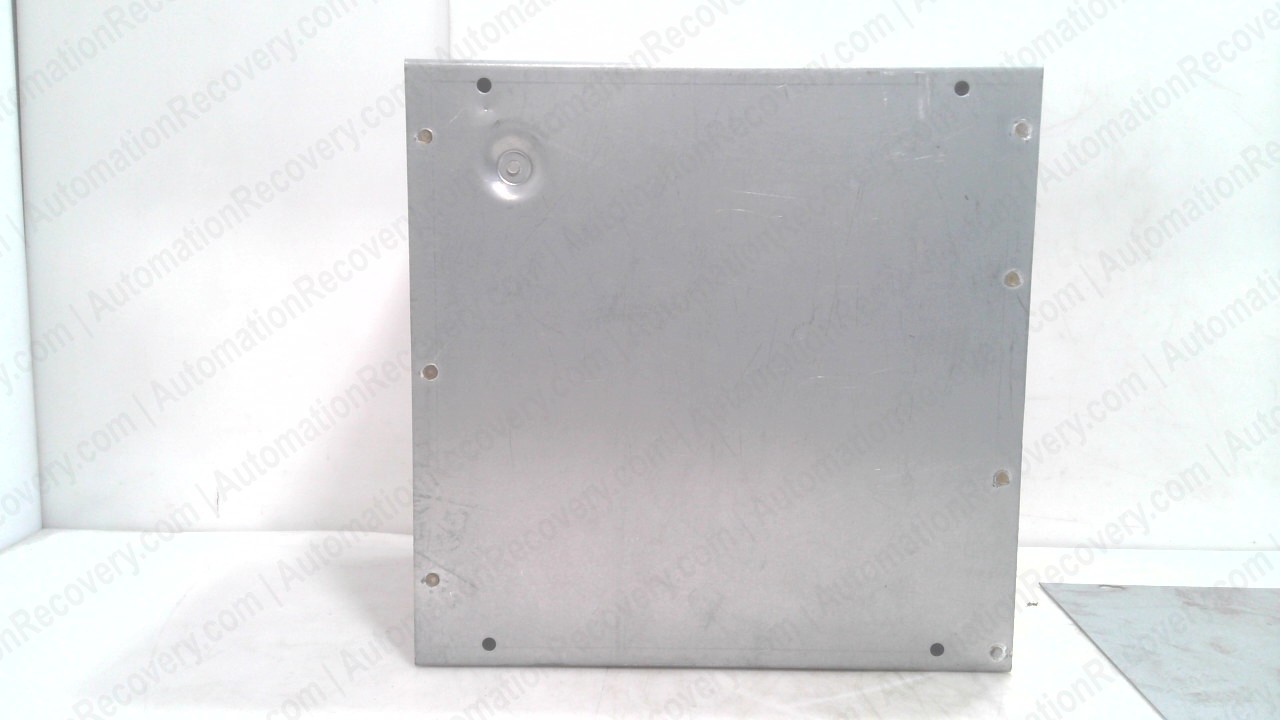 HOFFMAN ASG12X12X8, SCREW COVER ENCLOSURE #351949
