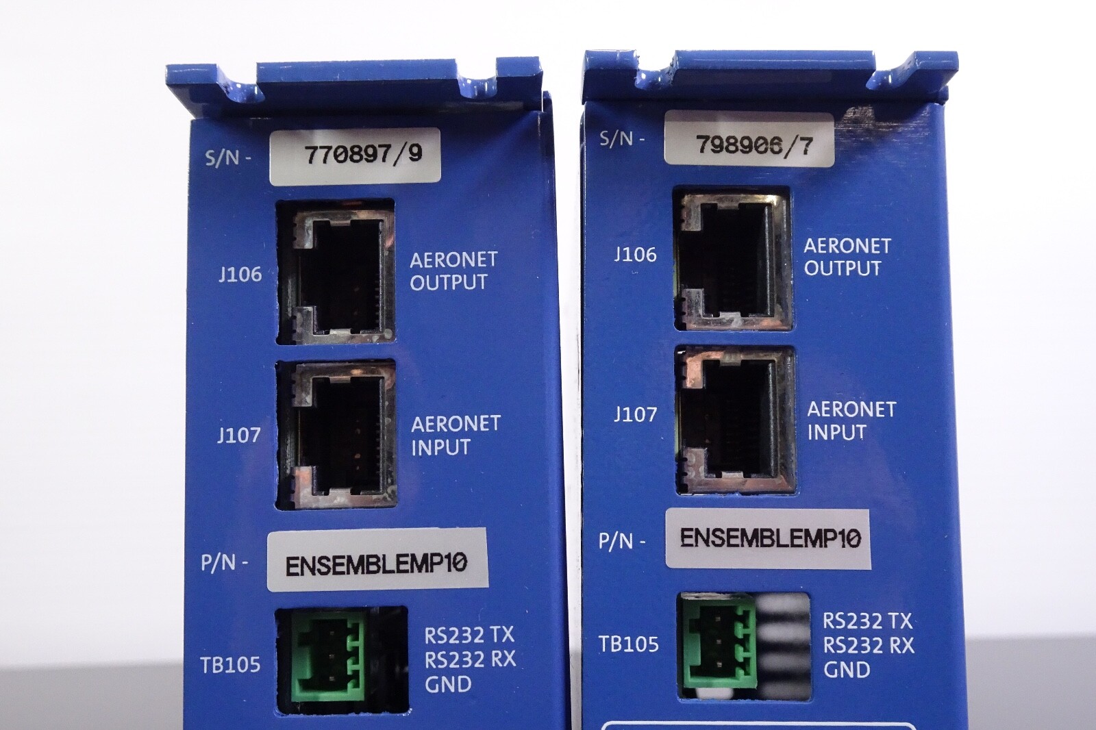 x2) Aerotech ENSEMBLEMP10 Ensemble
