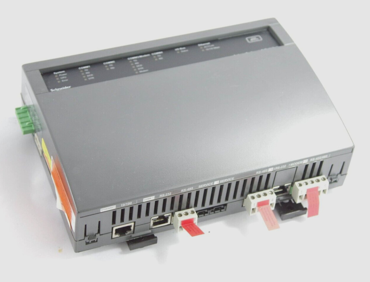 2015 Schneider Electric Andover NetController 2 CX9680 NC2-R-000000000 +1 Yr Wty