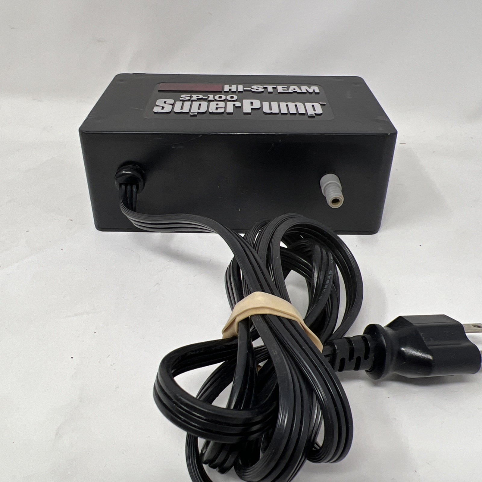 Hi-Steam SP-100 Super pump Unit Only Untested Powers On Made In USA