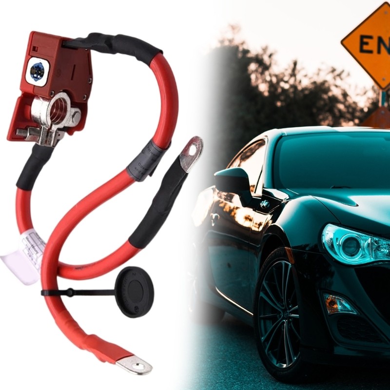 Positive Battery Fuses Cable for F30 F31 F34 F32 F33 F36 F80 F82 F83 61129259425