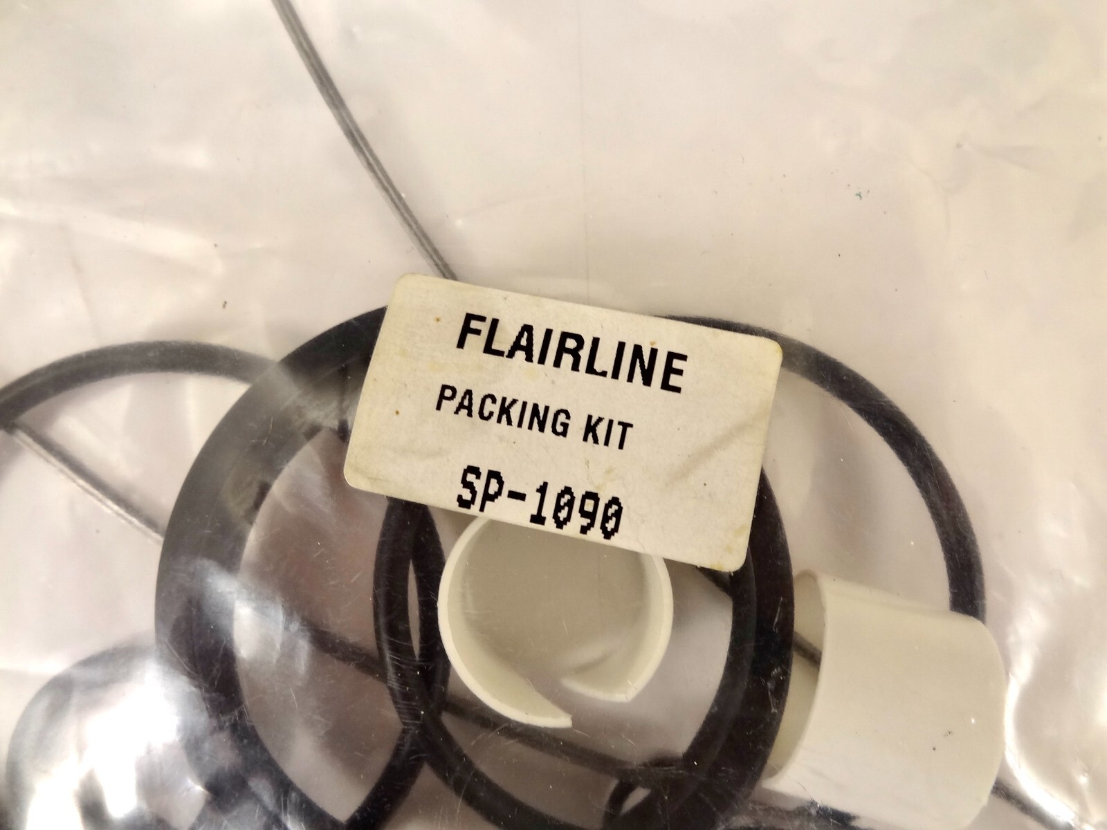 Flairline Packing Kit SP-1090, New In Factory Packaging