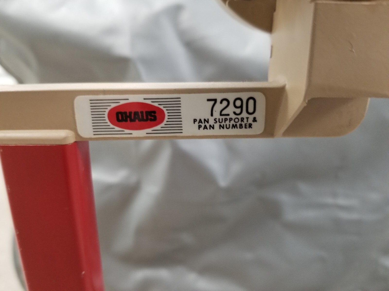 OHAUS Dial-O-Gram 310 g Scale Beam Balance Tested good