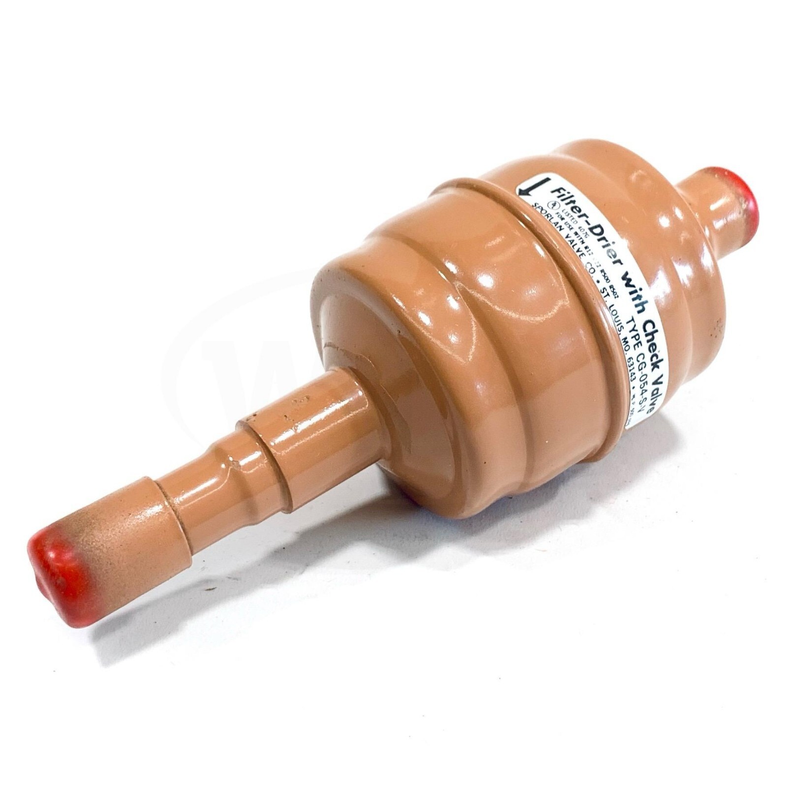 CG-054-S-V Sporlan Filter Drier