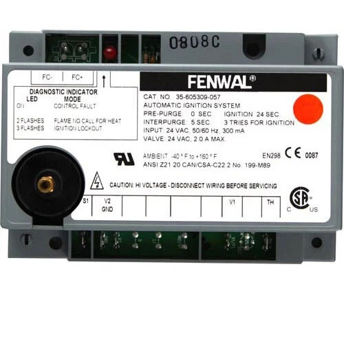 FENWAL 35-605309-057 MODULE, IGNITION SAME DAY SHIPPING