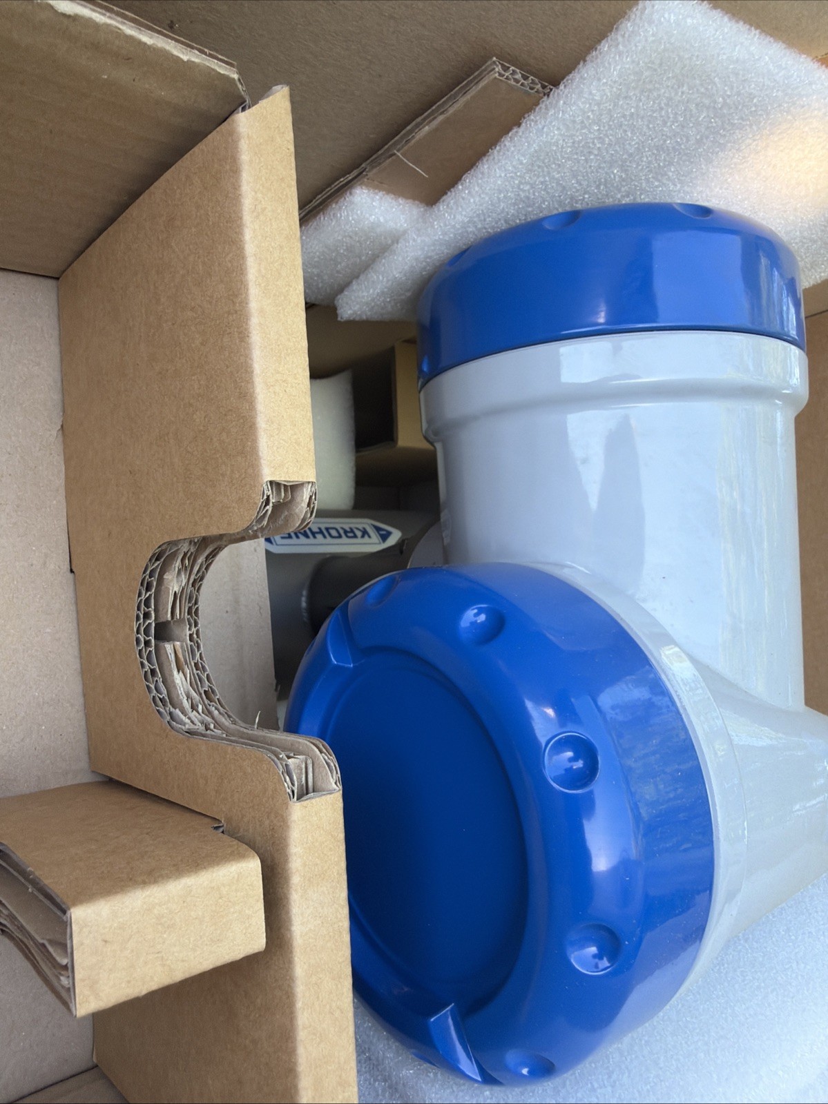 KROHNE OPTIMASS 1400c S25 Wellingborough UK NOS In Open Box