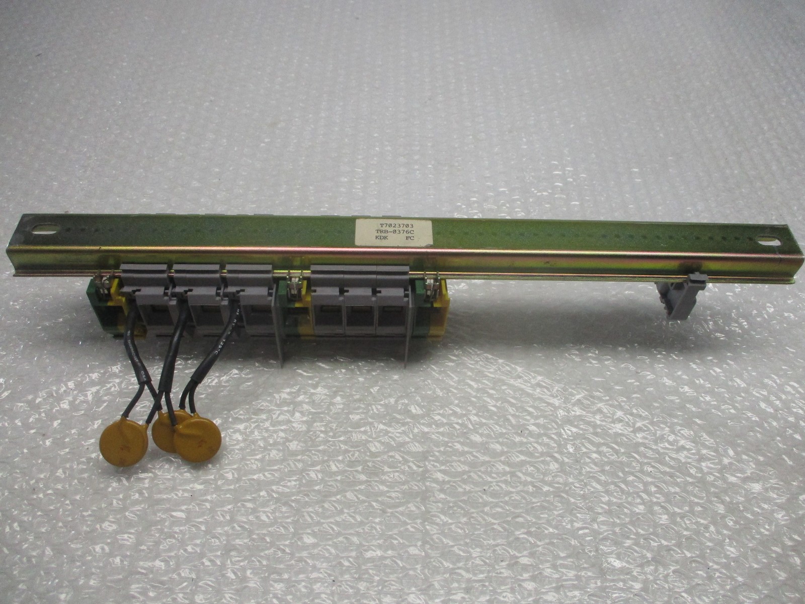 INDUSTRIAL SPARE TRB-0376C NSNP
