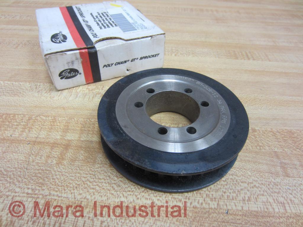 Gates 8M-32S-12 JA Belt Sprocket 8M32S12