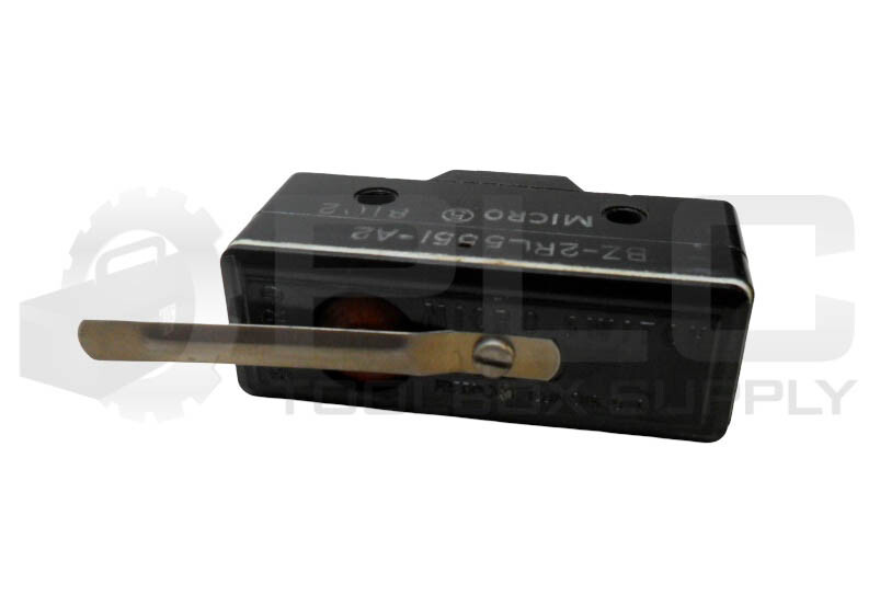 NEW MICRO SWITCH BZ-2RL5551-A2 LIMIT SWITCH 480VAC 1/2A 1/8HP