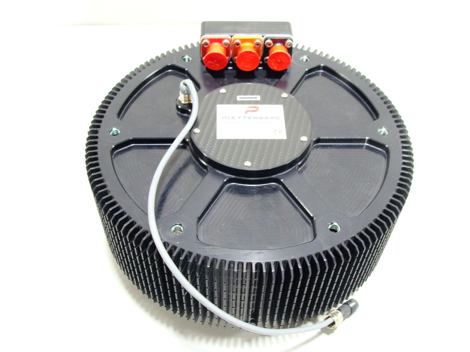 New Plettenberg NOVA 50 50-50-B6 High Performance Inrunner BLDC Motor 50kW UAV