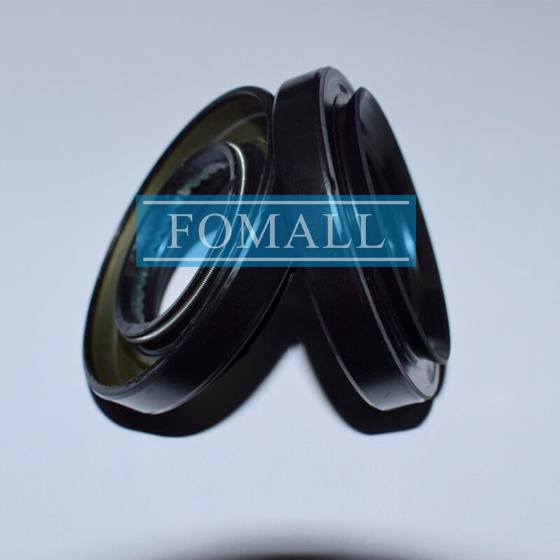 QTY:1 For NAK skeleton oil seal TC9Y 34.5*61*9/13 NEW