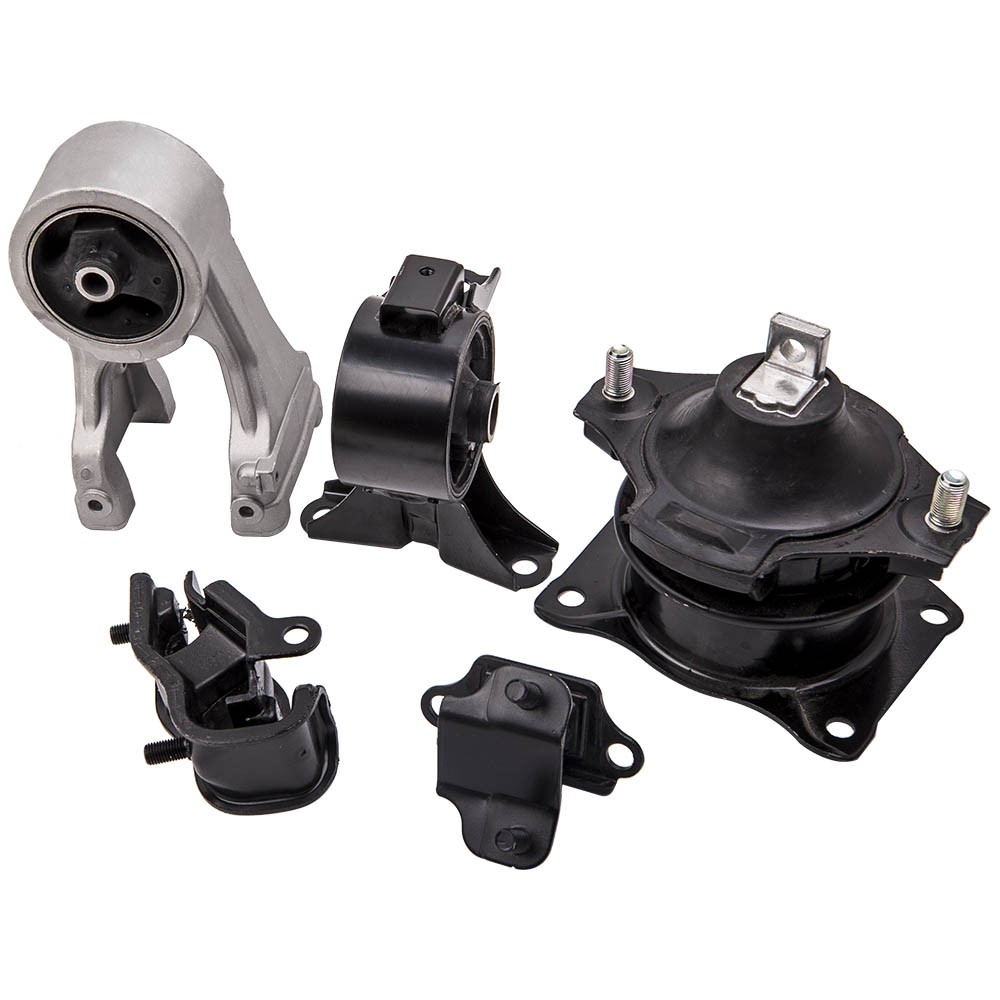 5pcs Engine Motor & Trans Mount For Honda Odyssey LX / EX 3.5L V6 VTEC 2005 2006