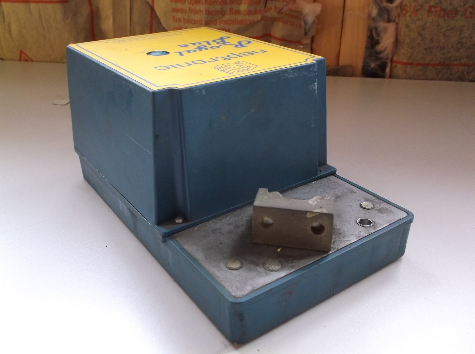 Neptronic RBM6000 Royal Blue Electronic Actuator *FREE SHIPPING*