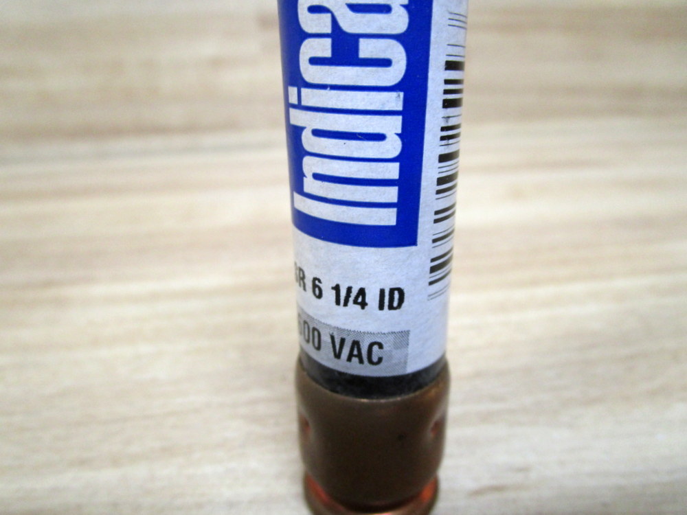Littelfuse FLSR-6-1/4-ID Indicator Fuse FLSR614ID