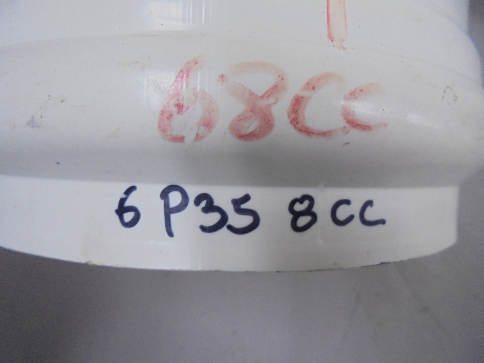 Inserta Tee 68CC Sewer Line Connector 6″ PVC to 8″ Concrete