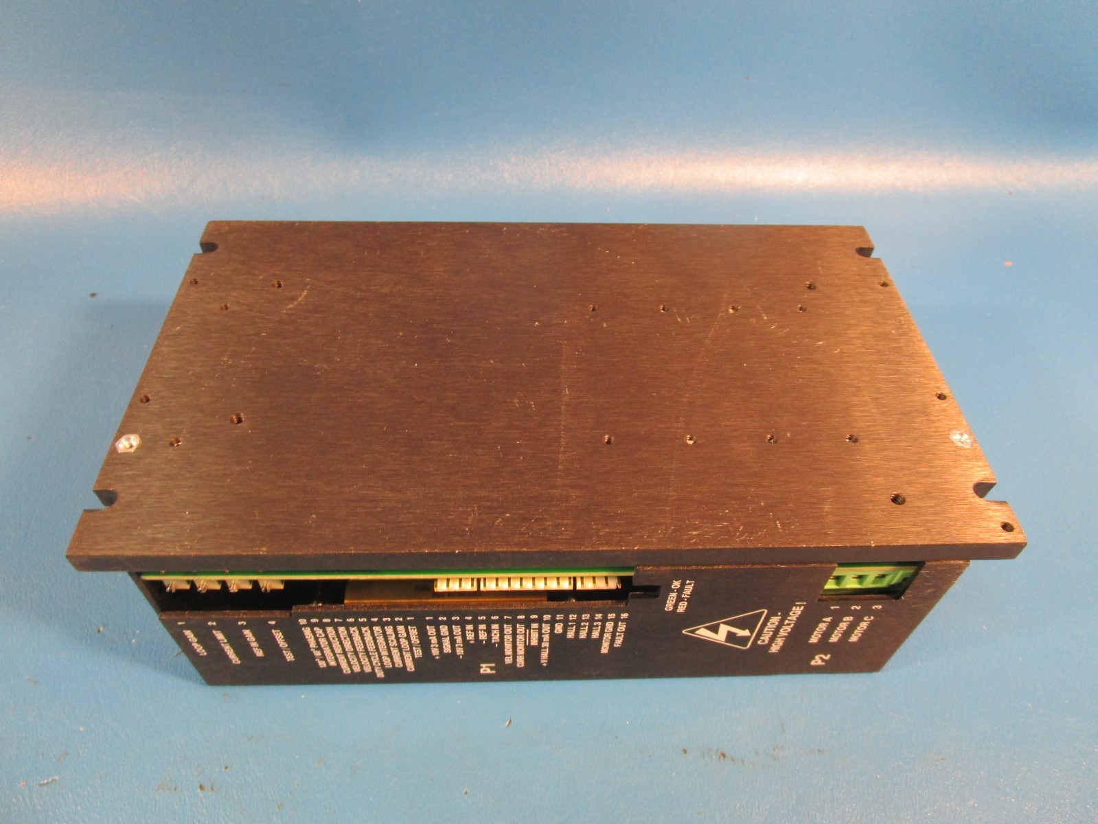 Advanced Motion Controls B25A20AC Servo Drive