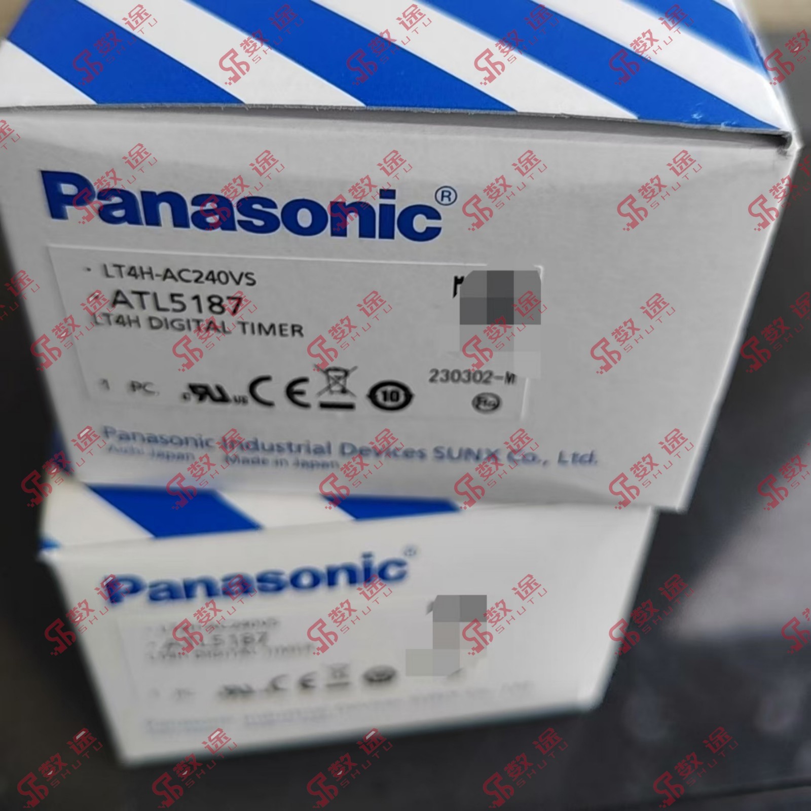 1pcs In Box New Panasonic LT4H-AC240VS Digital Timer Quality Guarantee