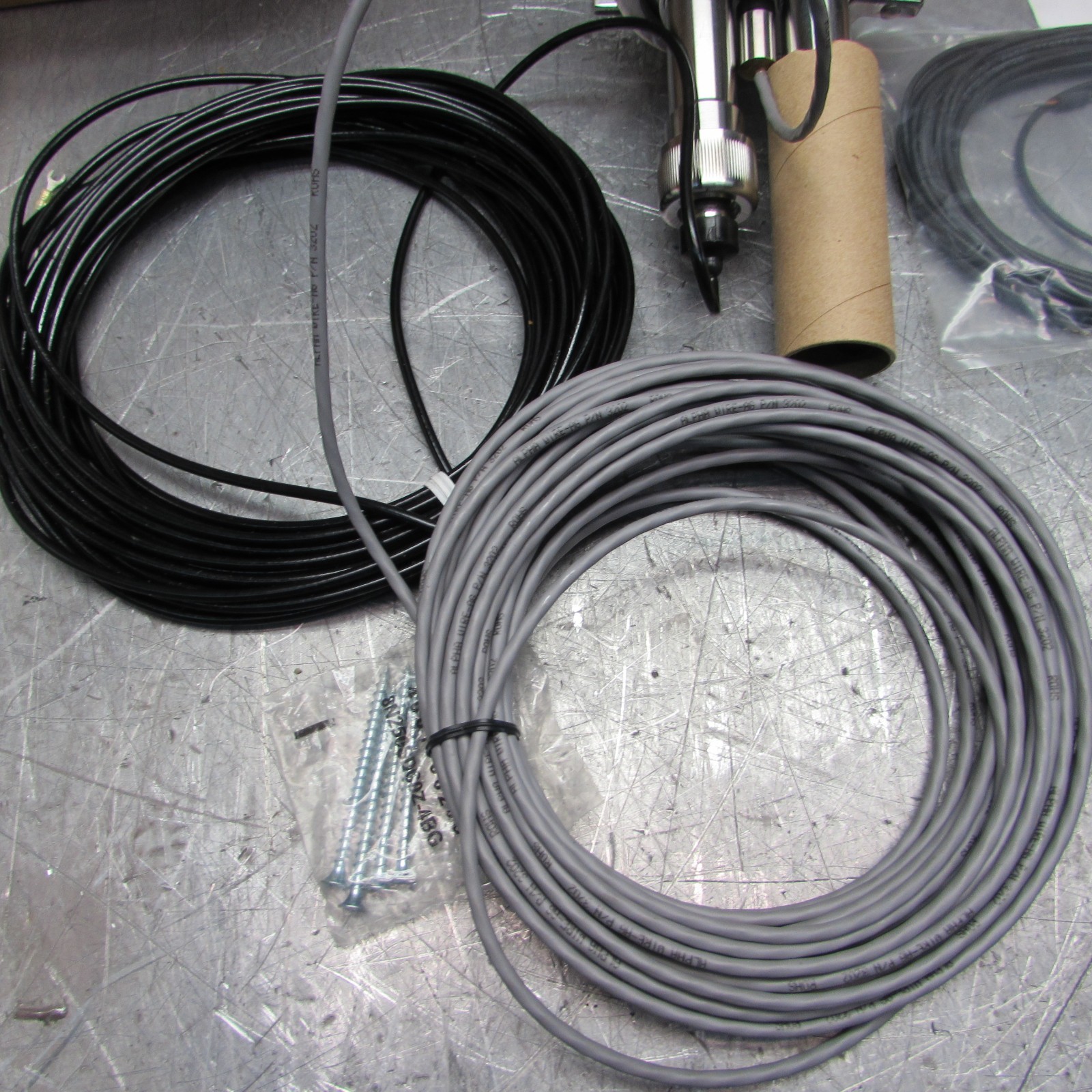 NEW! Honeywell HPW7000-01-036-00-00, High Purity pH Flow Measurement Chamber,NIB