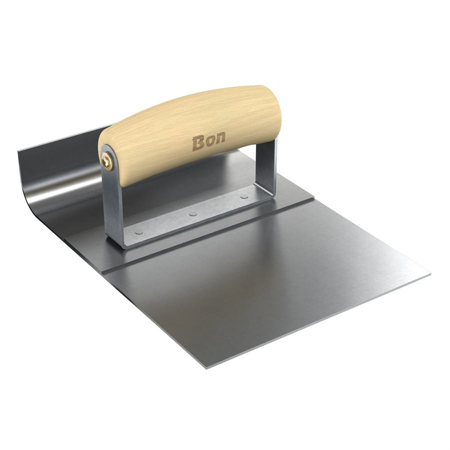 Bon Pro Plus 82-788 Ultra Smooth Base Tool – 3/4 Radius – 8 Lip