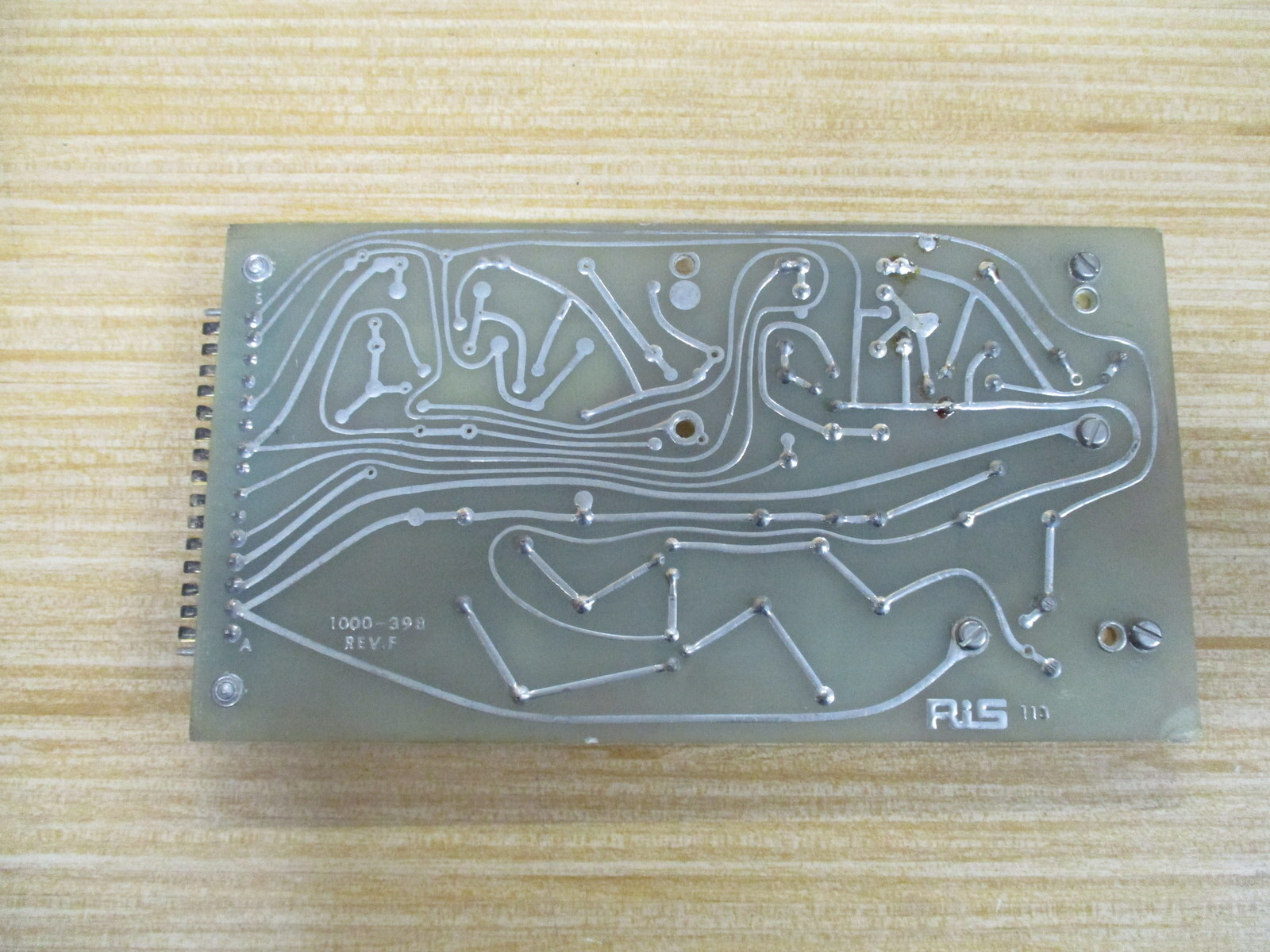Rochester Instrument Systems AN113 Circuit Board 1000-398