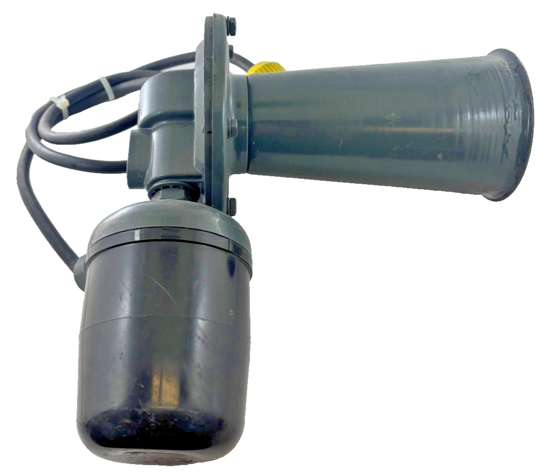 Moflash AHA1-2004 Motor Driven Horn 115V AC Industrial Audible Alarm