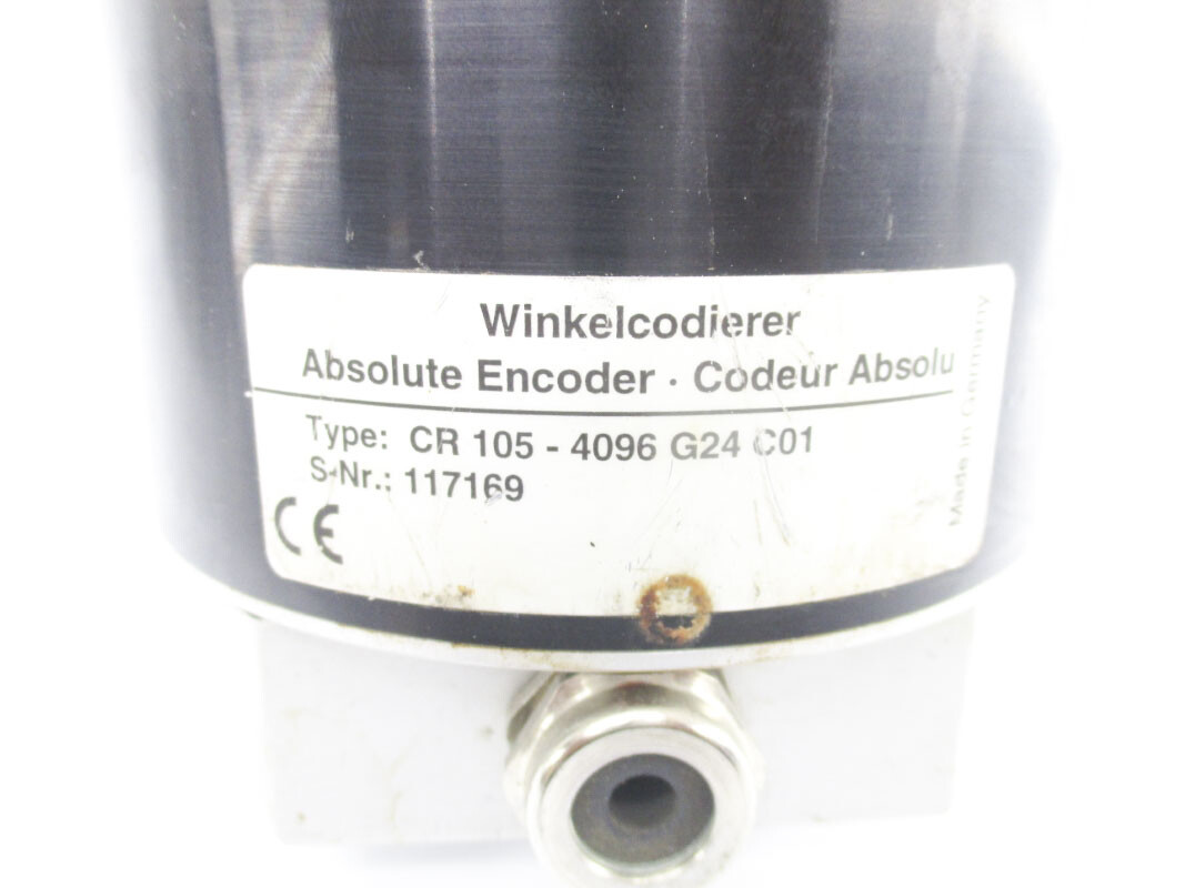 TWK CR105-4096G24C01 NSNP