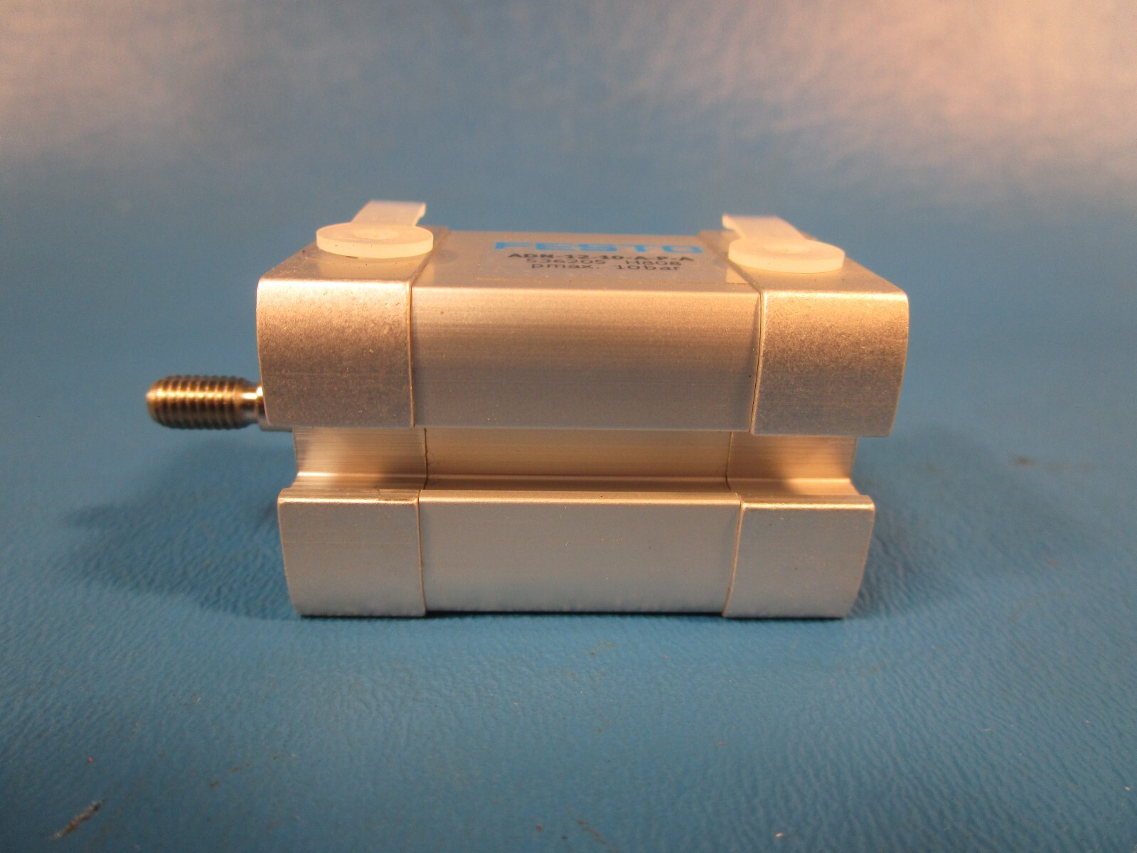 FESTO ADN-12-10-A-P-A, 536205, Compact air cylinder, Cylinder Bore 12 mm, Stroke
