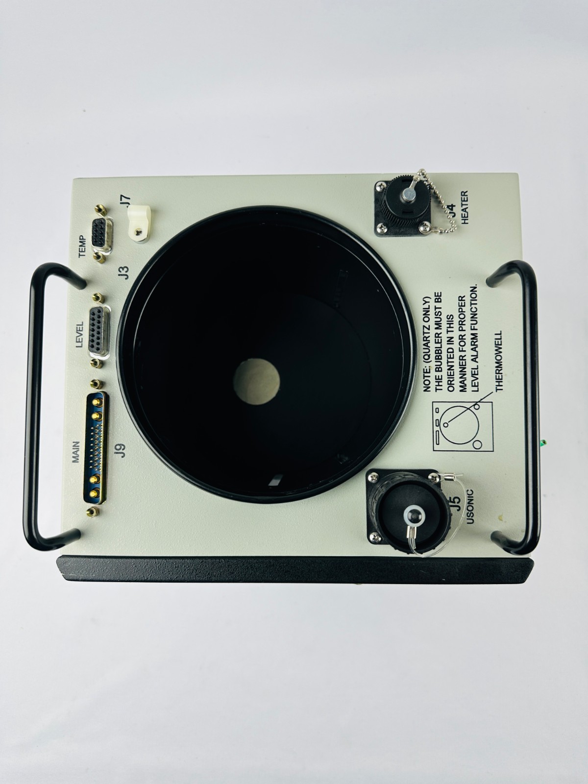 Schumacher VG600W Temperature Control System