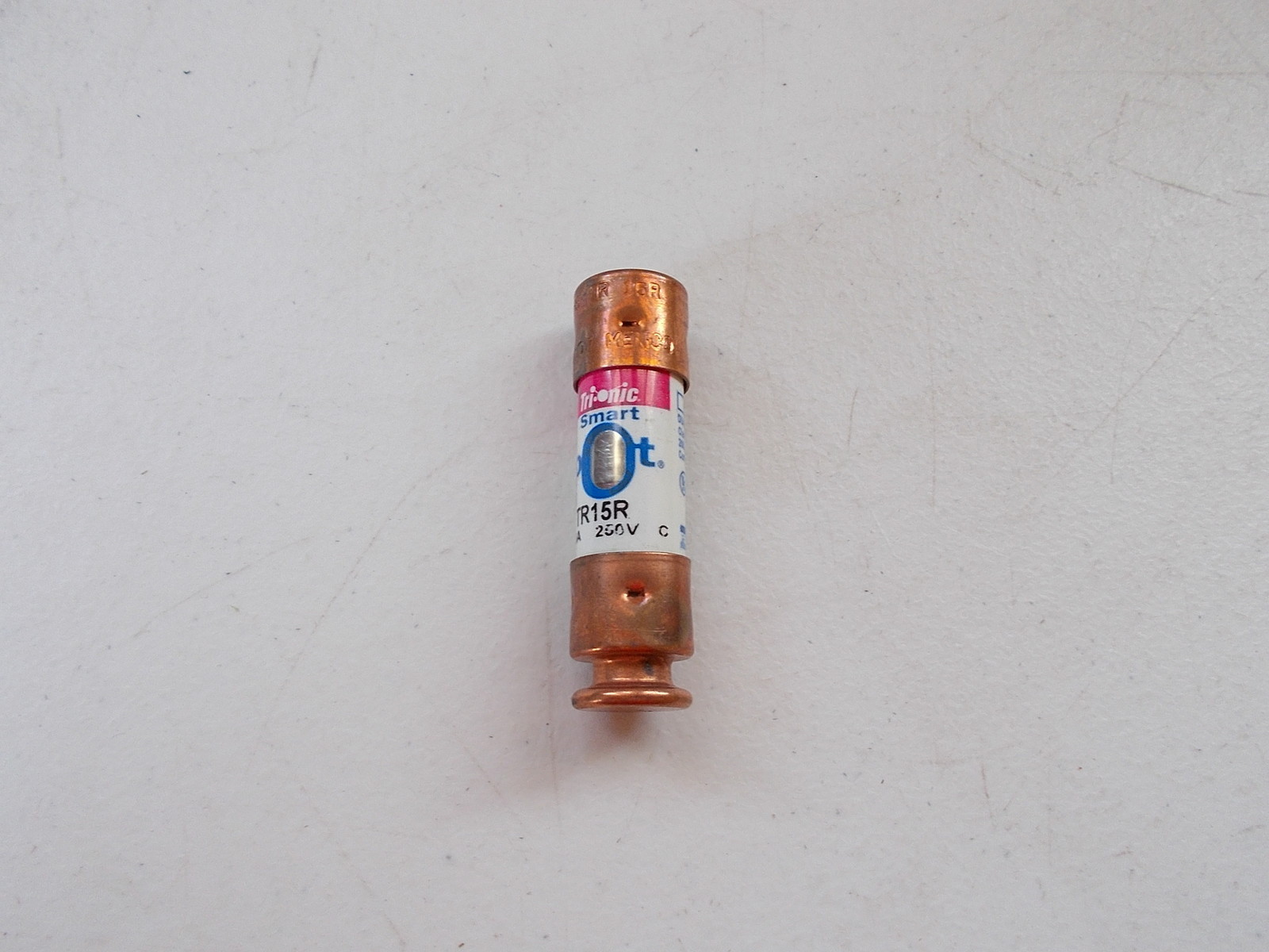 Tri-Onic Smart Spot TR15R 15A 15 Amp 250V Fuse *FREE SHIPPING*