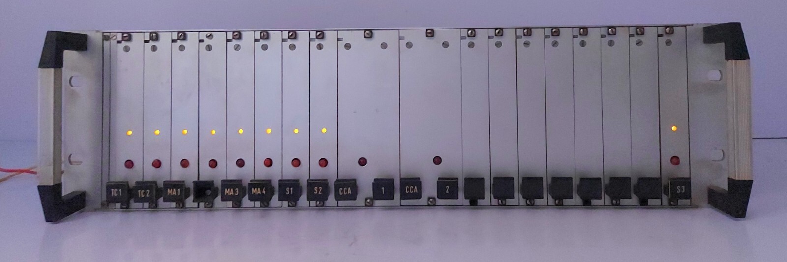 CMR Control Measure Regulation CMR708 86070000 Computer ACQ and DIA