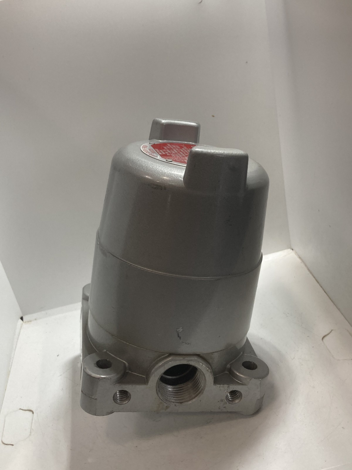 HONEYWELL 2CX5-7802 SNAP SWITCH EXPLOSION PROOF 20A-125, 250 OR 480V NNB