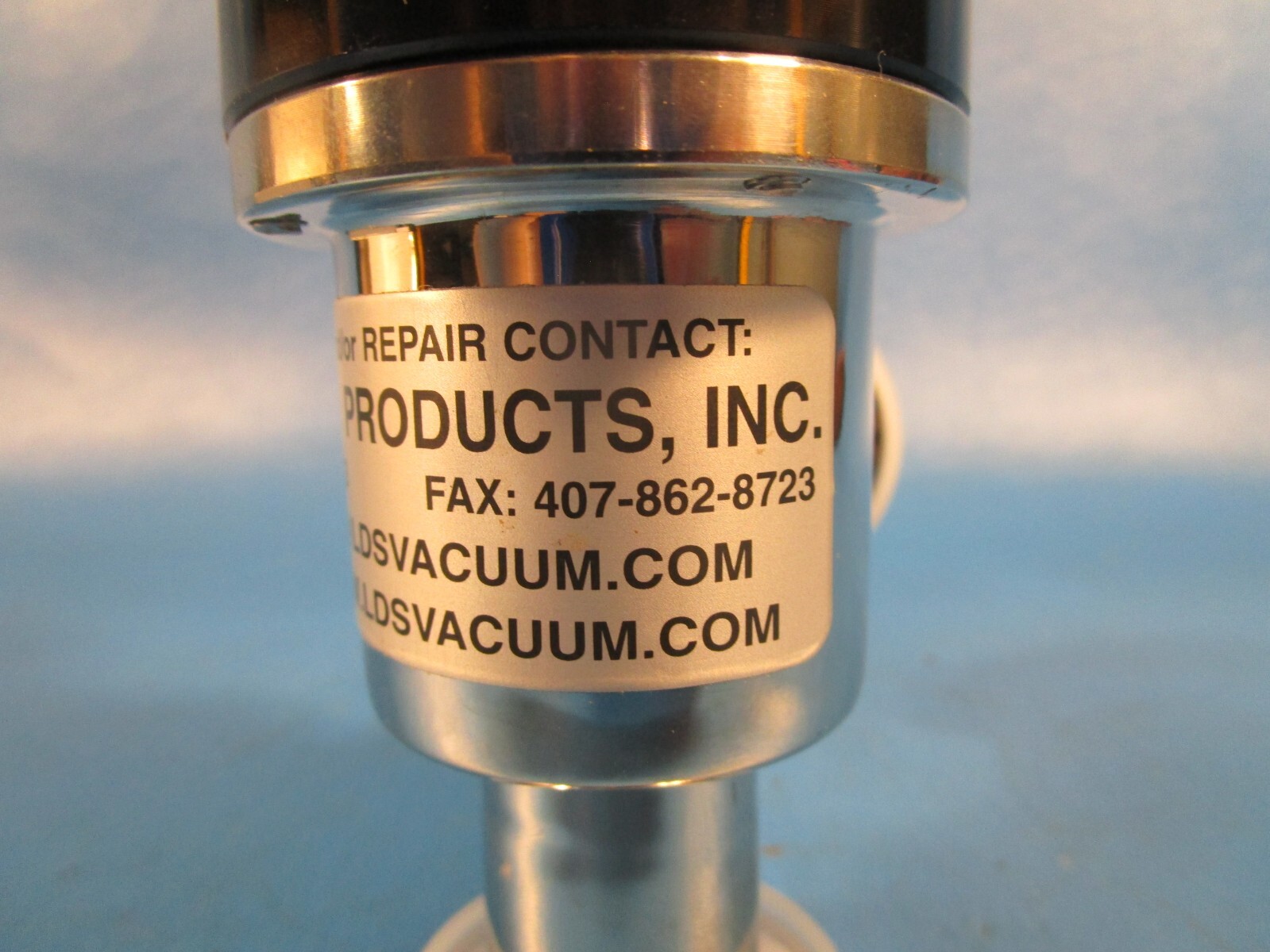 LDS PRV-1002-NWB, PNEUMATIC RIGHT ANGLE VALVE, NW25, PRV-NW25-OS