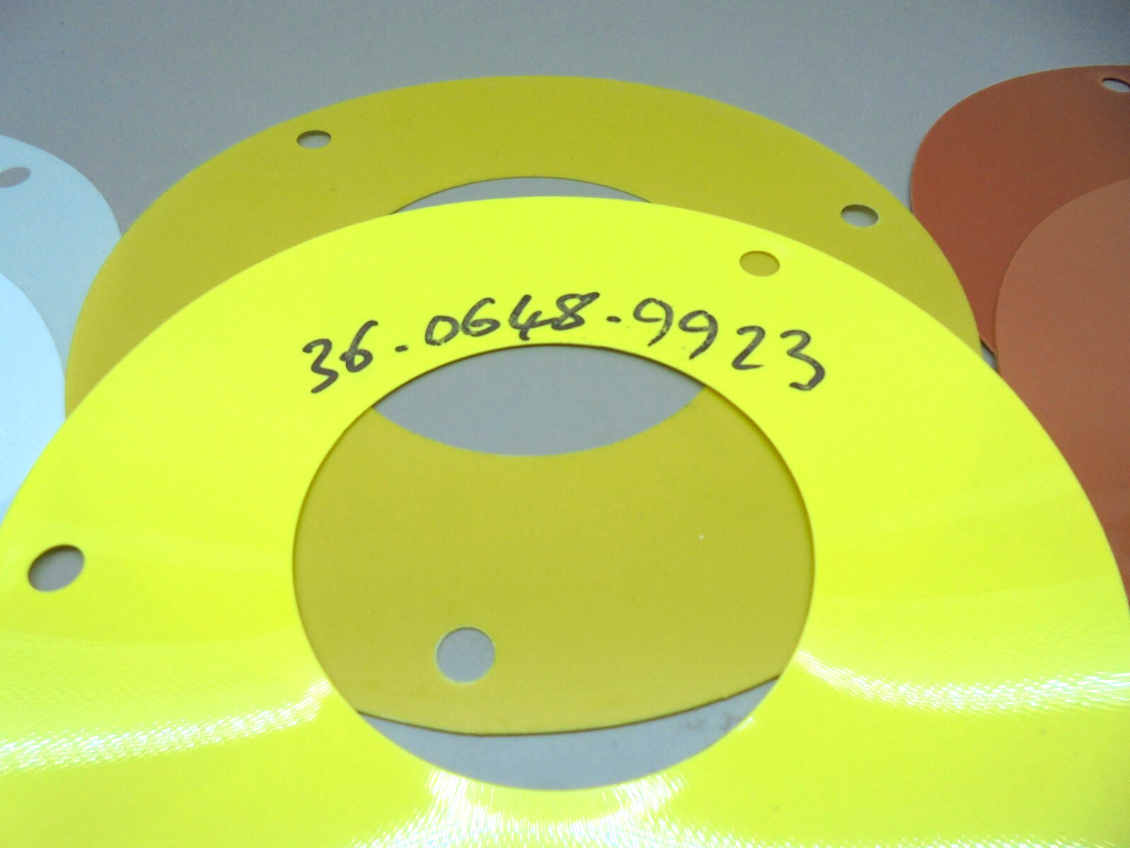 6) godwin pumps Shims (2) 3606489913 (2) 3606489923 (2) 3606489933