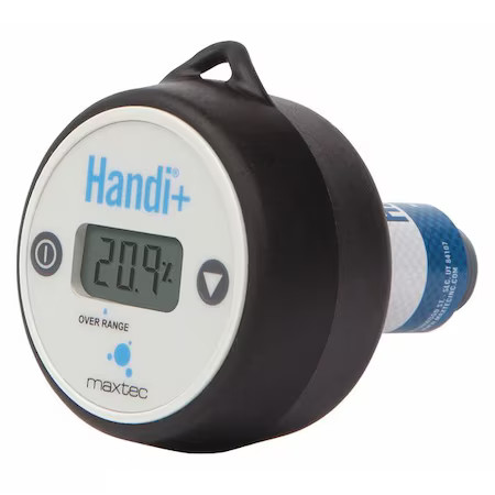 Maxtec R218p15 Analyzer, O2, 2-1/2″ H X 2-1/2″ Wx3-1/2″ D