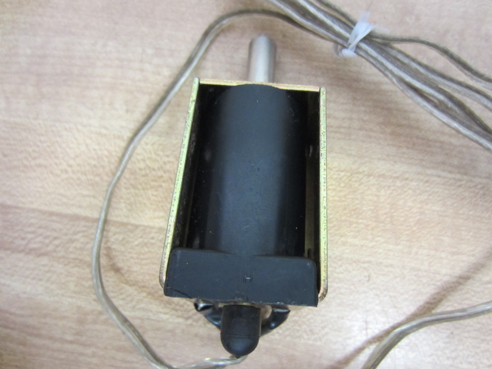 Guardian Electric A420-065707-00 AC Frame Solenoid 11P-I-120VAC